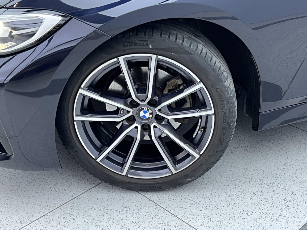BMW 320Li 2022