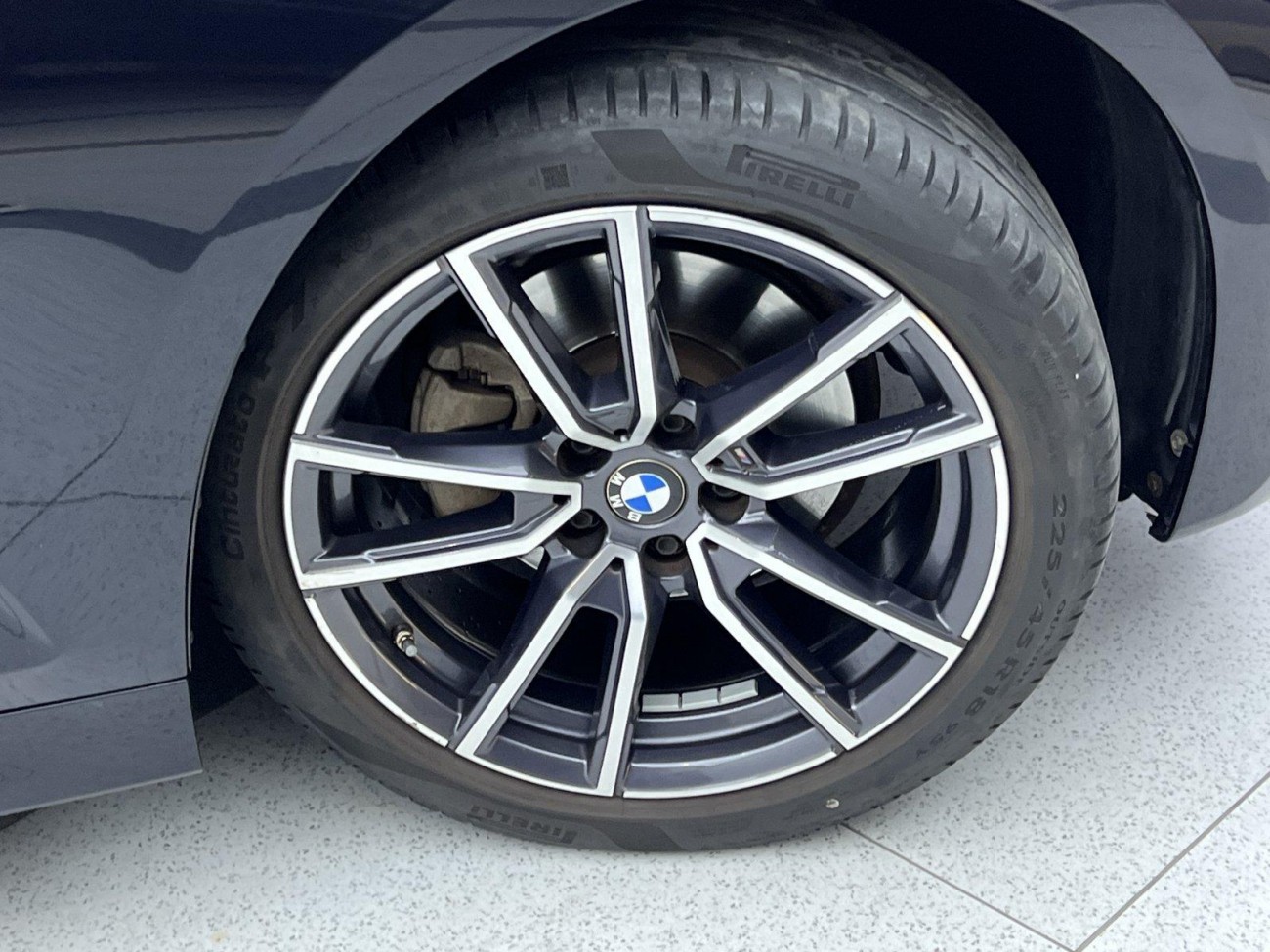 BMW 320Li 2022