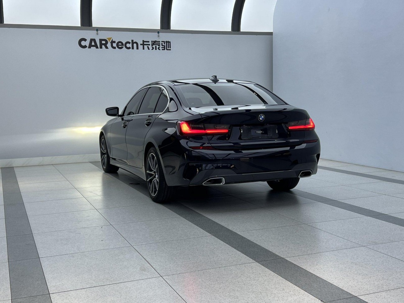 BMW 320Li 2022