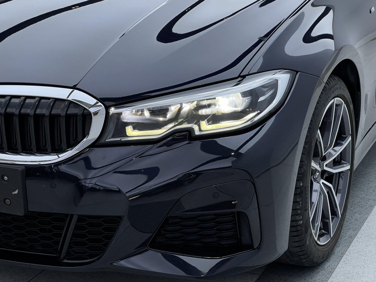 BMW 320Li 2022