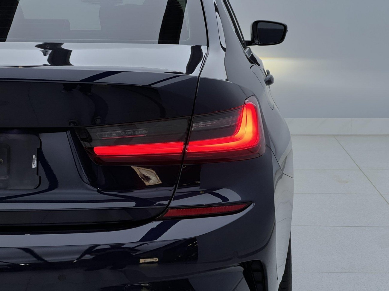 BMW 320Li 2022