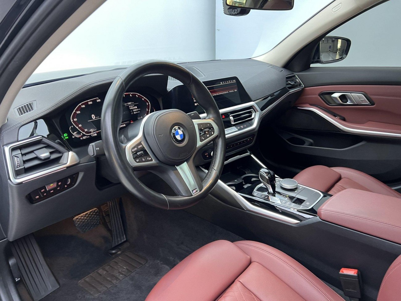 BMW 320Li 2022