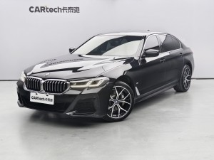 BMW 530Li 2021