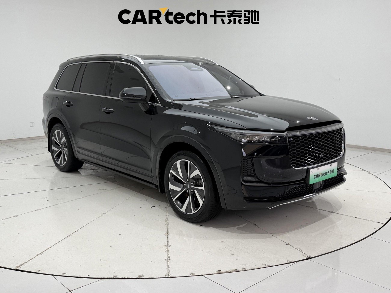 Li Auto ONE 2022