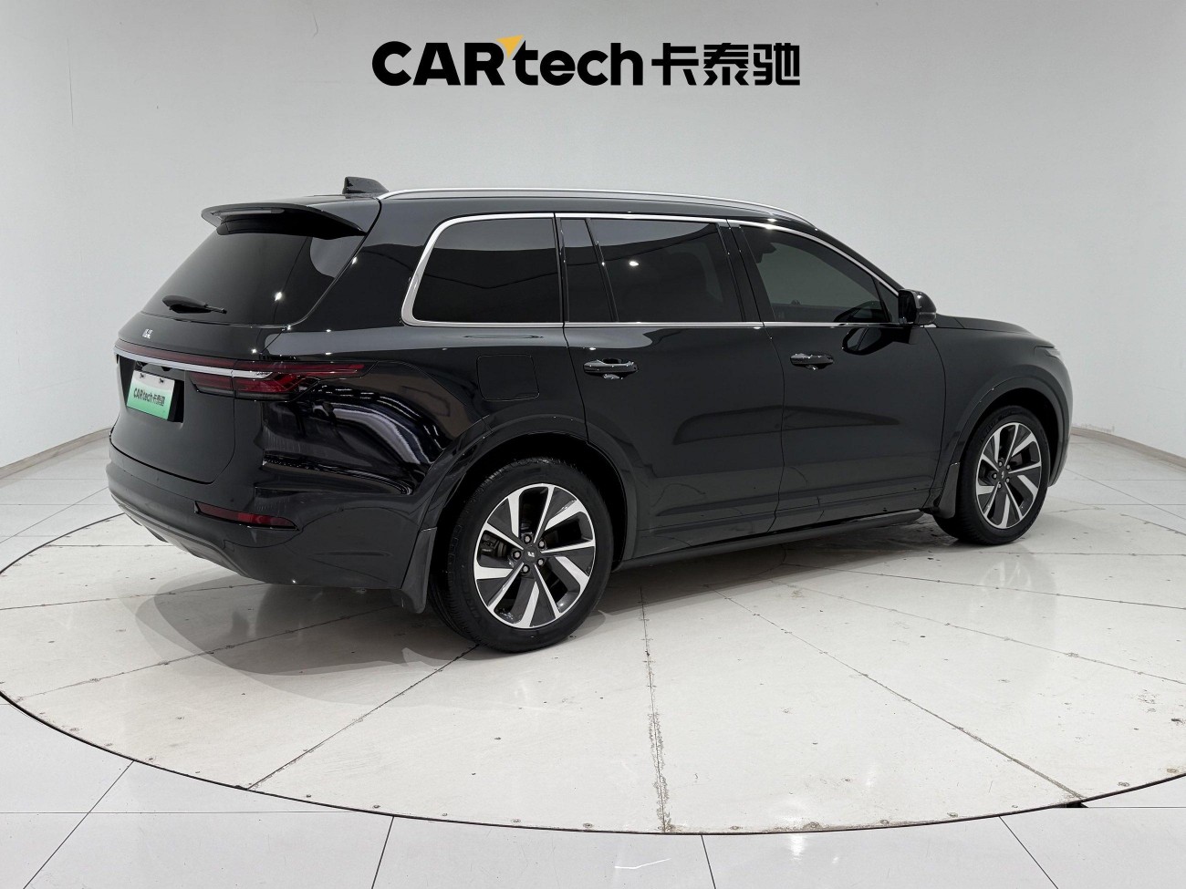 Li Auto ONE 2022