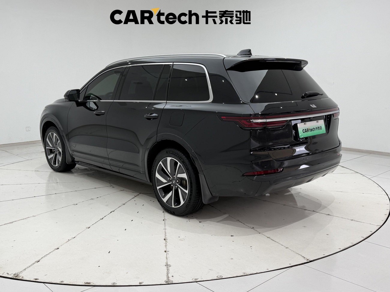 Li Auto ONE 2022