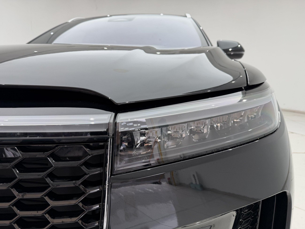 Li Auto ONE 2022