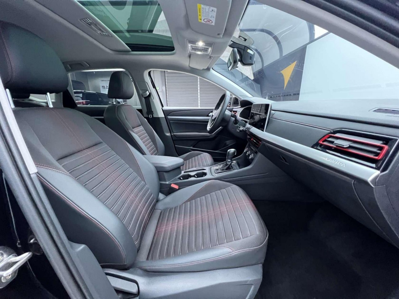 Volkswagen Lavida 2022