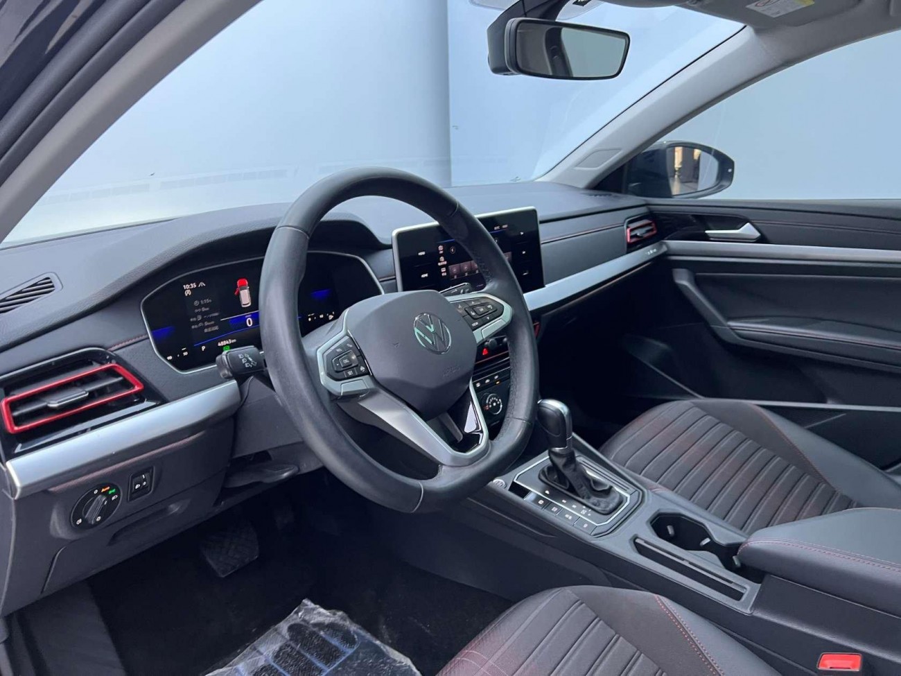 Volkswagen Lavida 2022