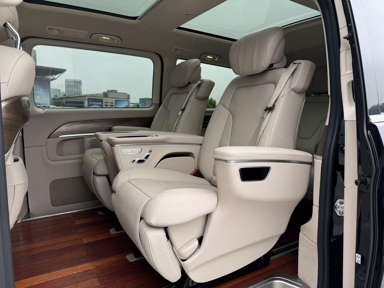 Mercedes-Benz V 2020