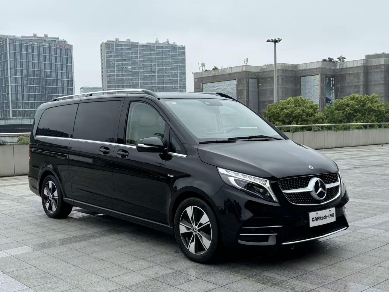 Mercedes-Benz V 2020
