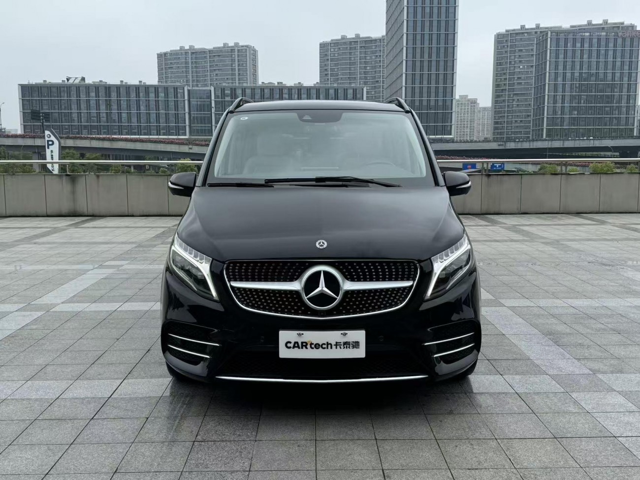 Mercedes-Benz V 2020