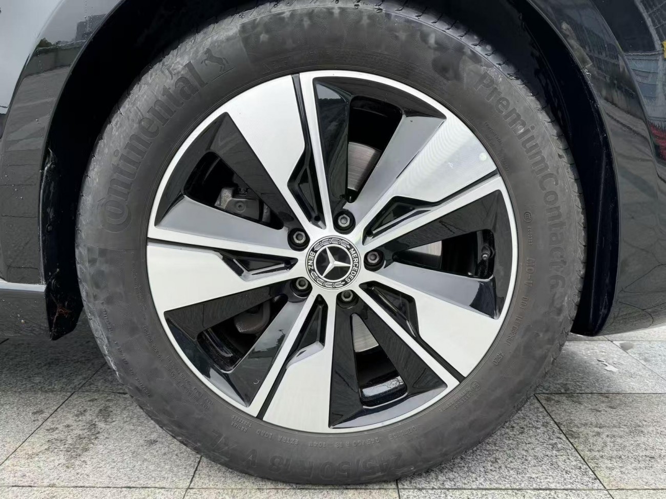 Mercedes-Benz V 2020