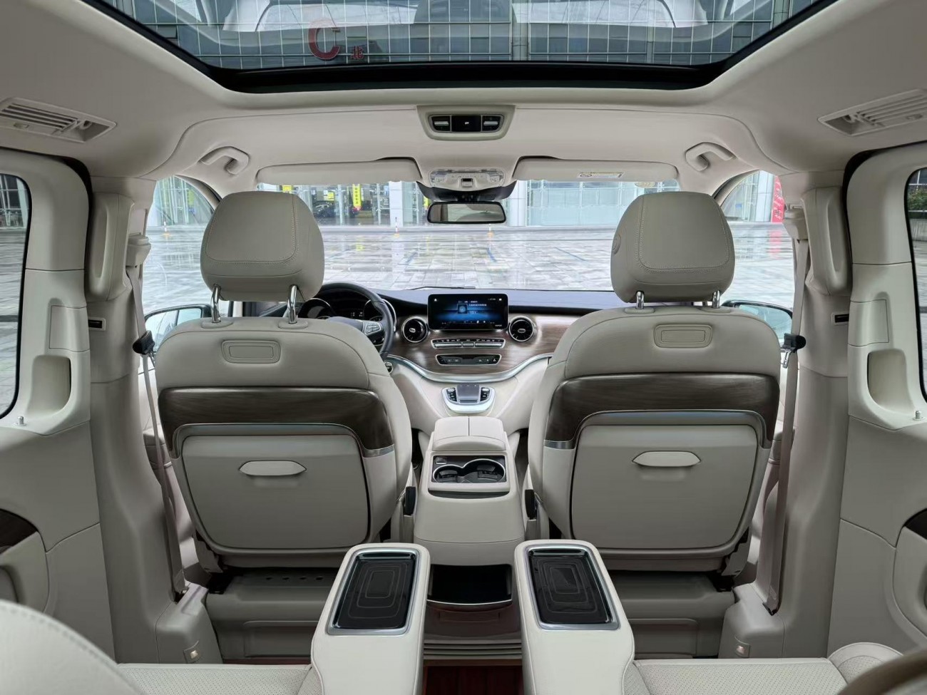 Mercedes-Benz V 2020