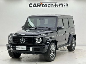 Mercedes-Benz G350d 2022
