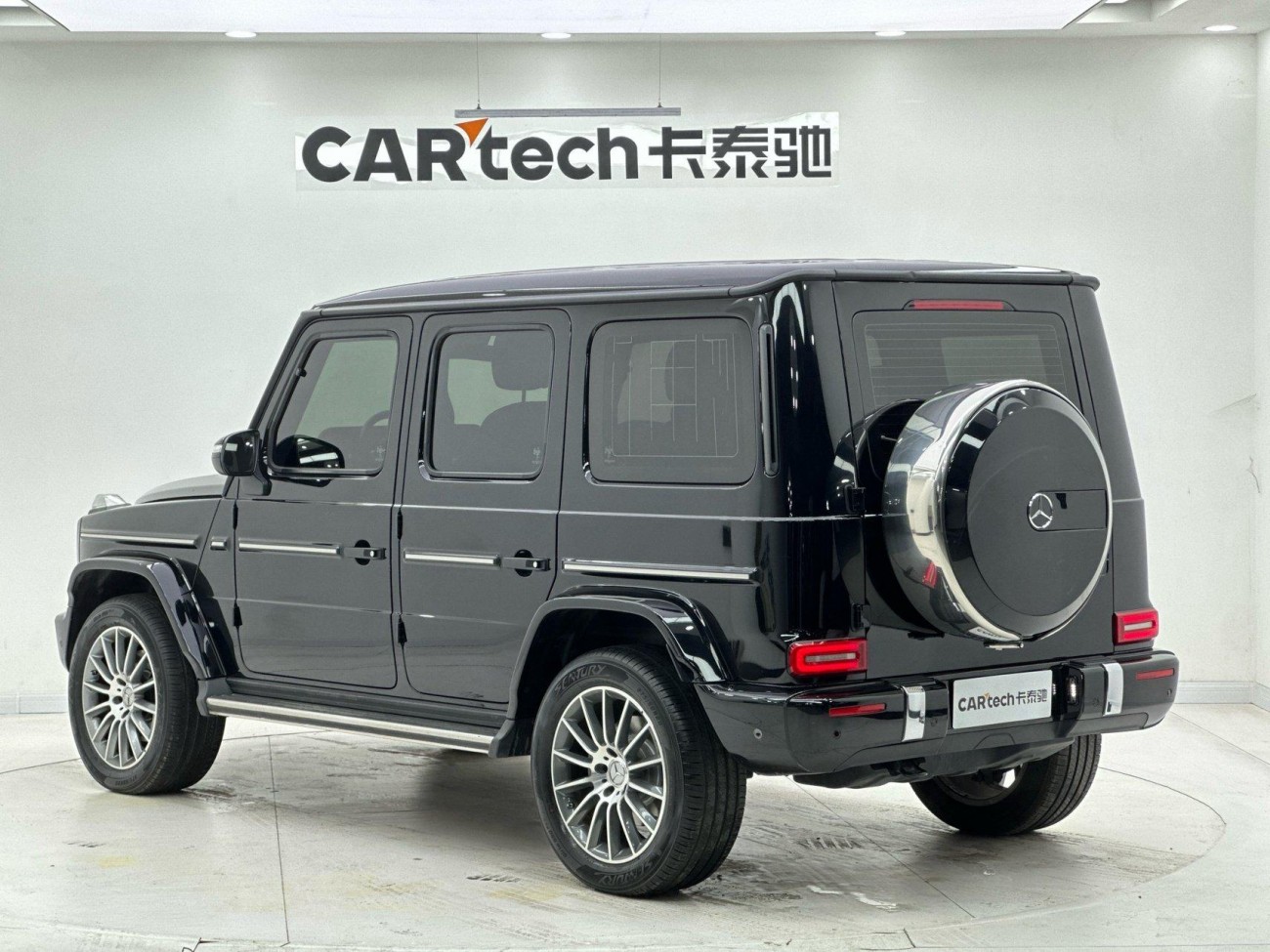 Mercedes-Benz G350d 2022