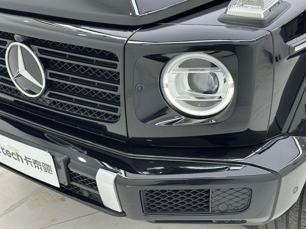 Mercedes-Benz G350d 2022