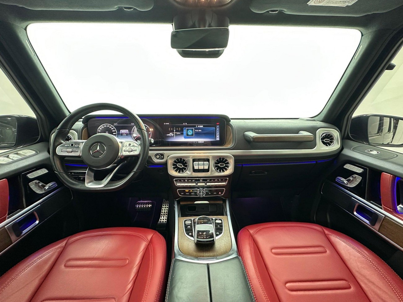 Mercedes-Benz G350d 2022