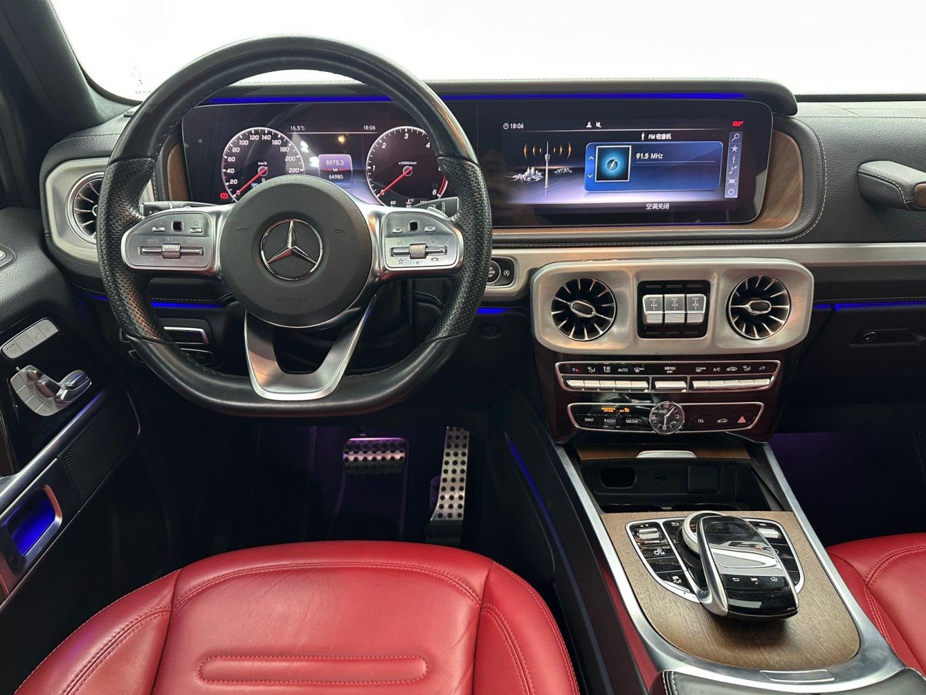 Mercedes-Benz G350d 2022