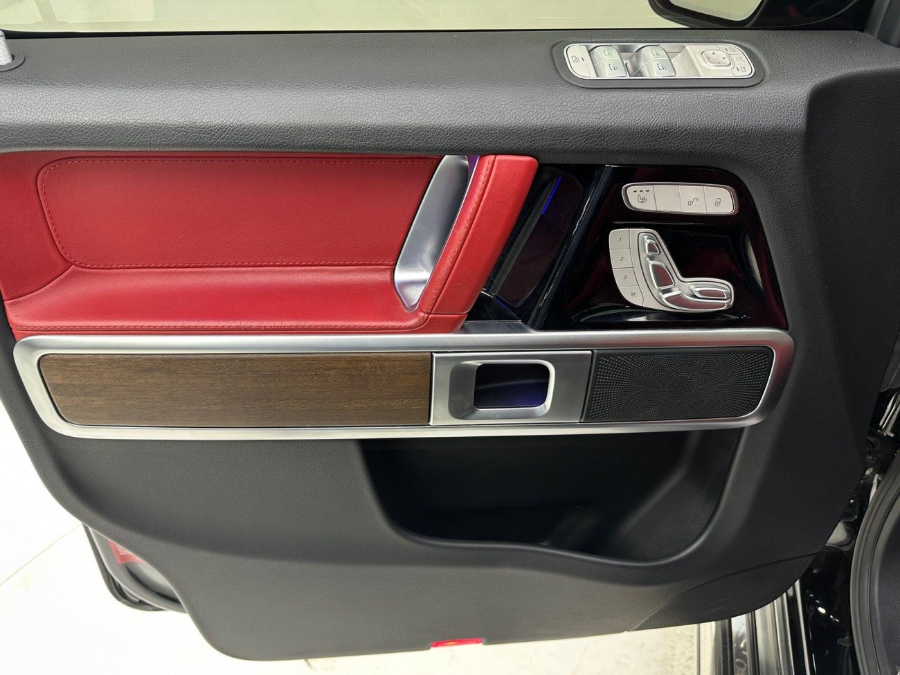 Mercedes-Benz G350d 2022