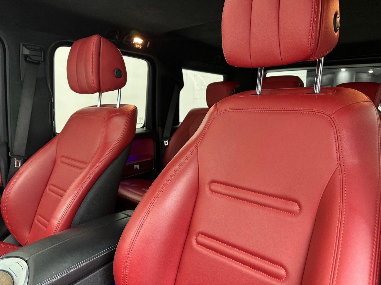 Mercedes-Benz G350d 2022