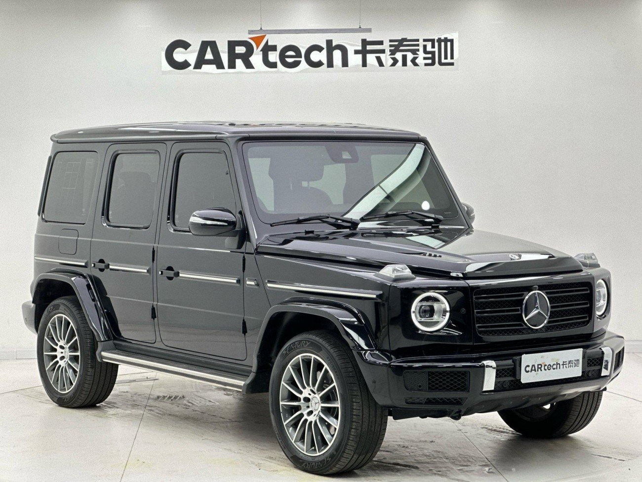 Mercedes-Benz G350d 2022