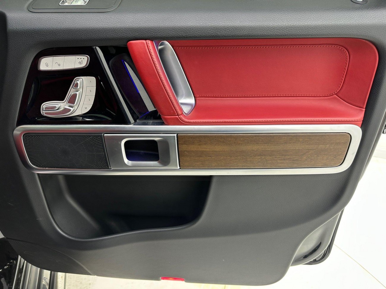 Mercedes-Benz G350d 2022