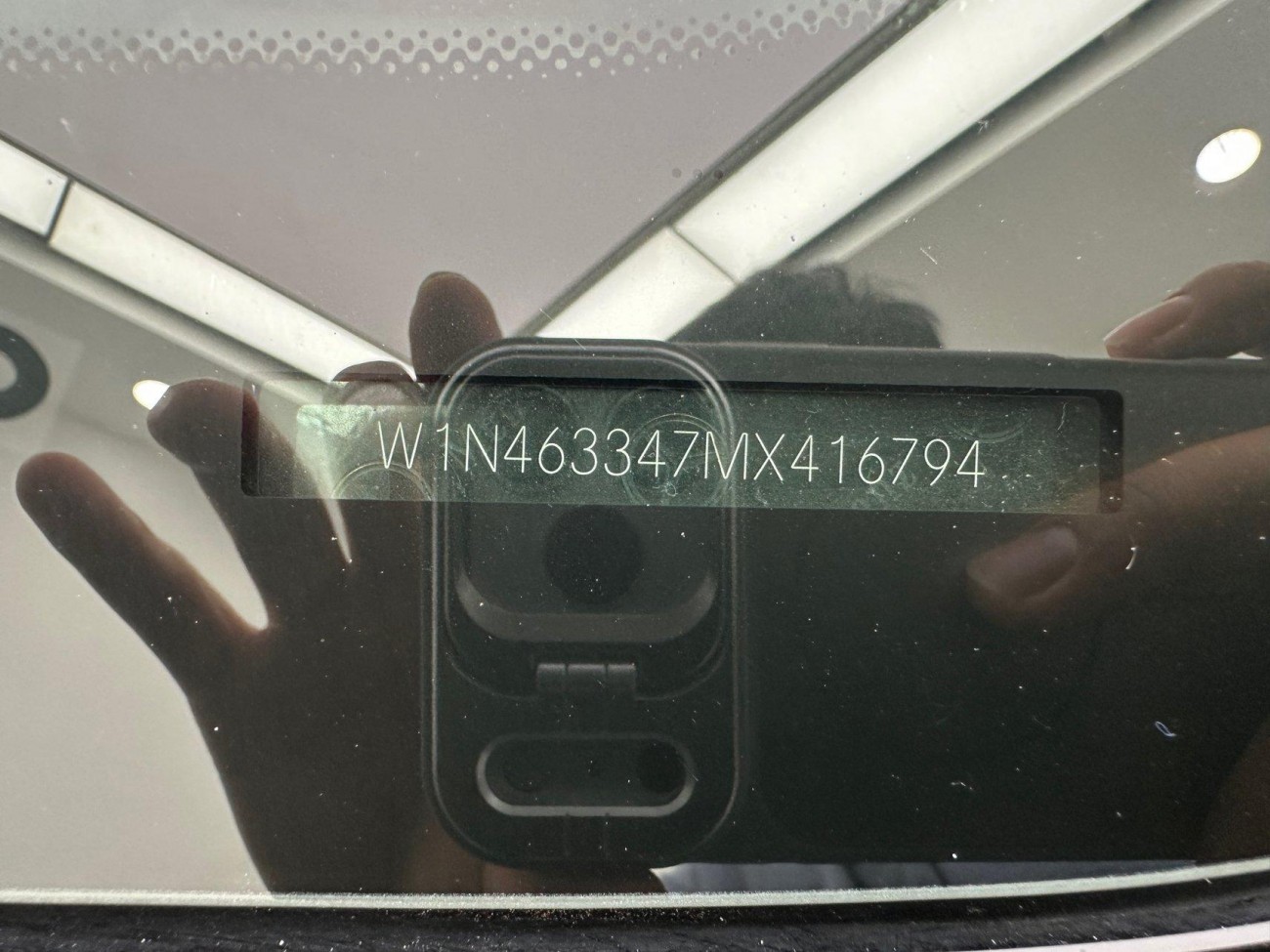 Mercedes-Benz G350d 2022