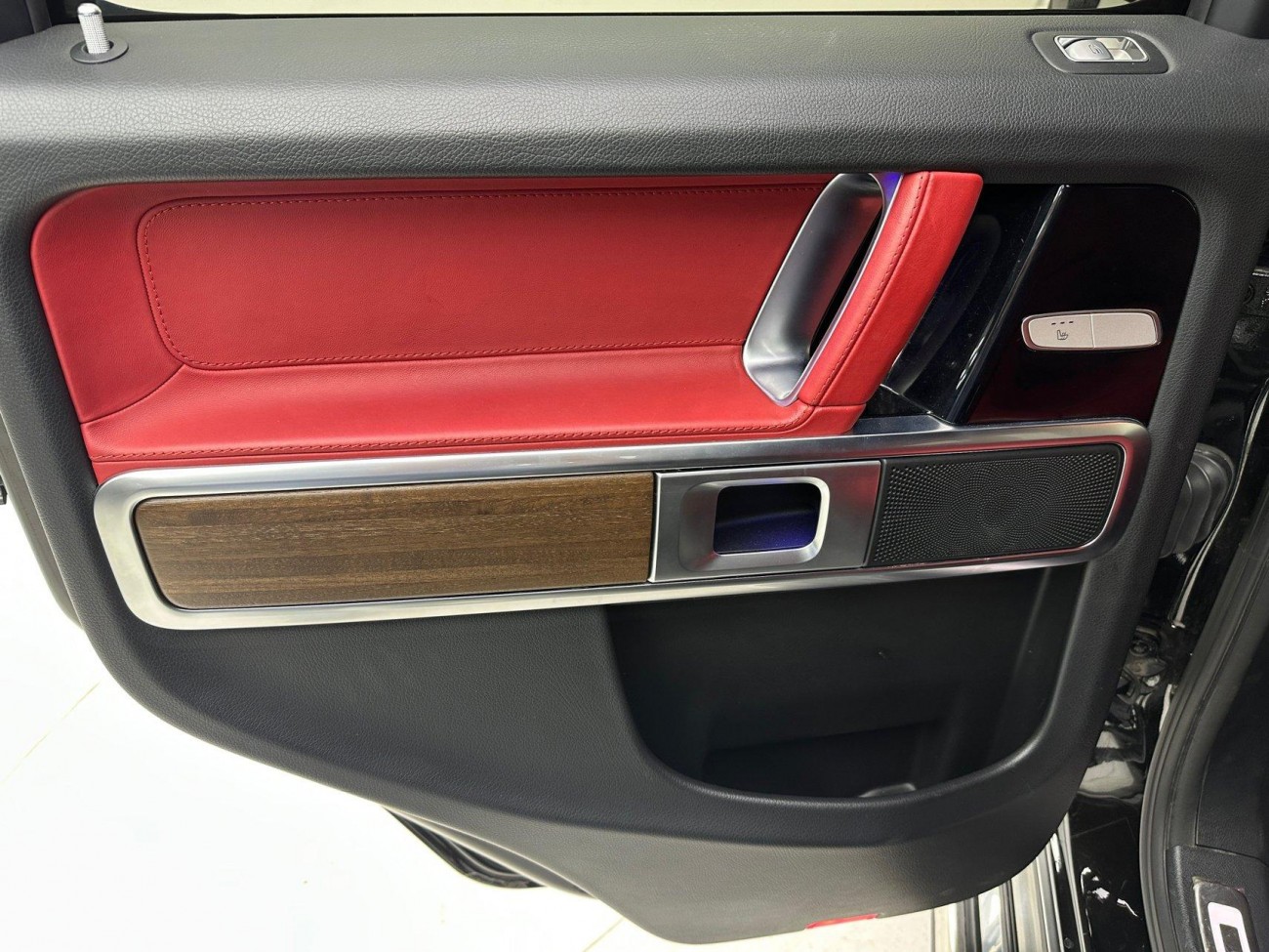 Mercedes-Benz G350d 2022