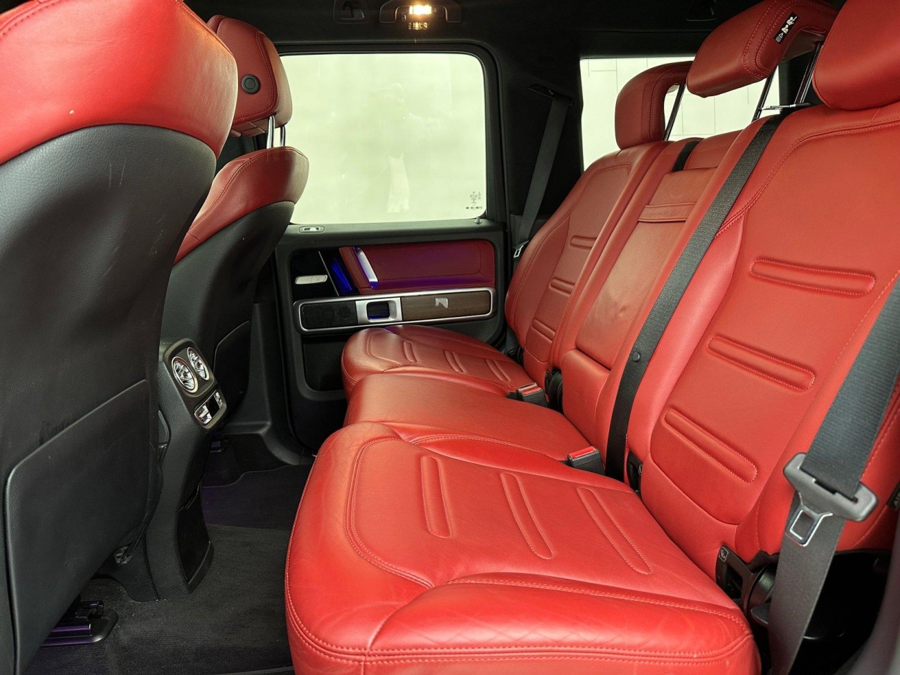 Mercedes-Benz G350d 2022