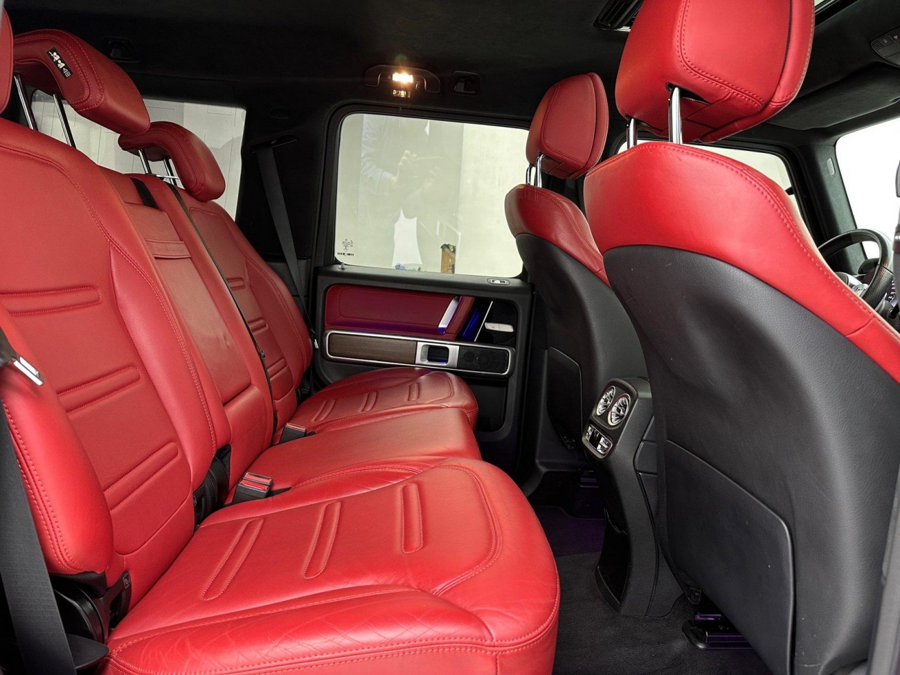 Mercedes-Benz G350d 2022