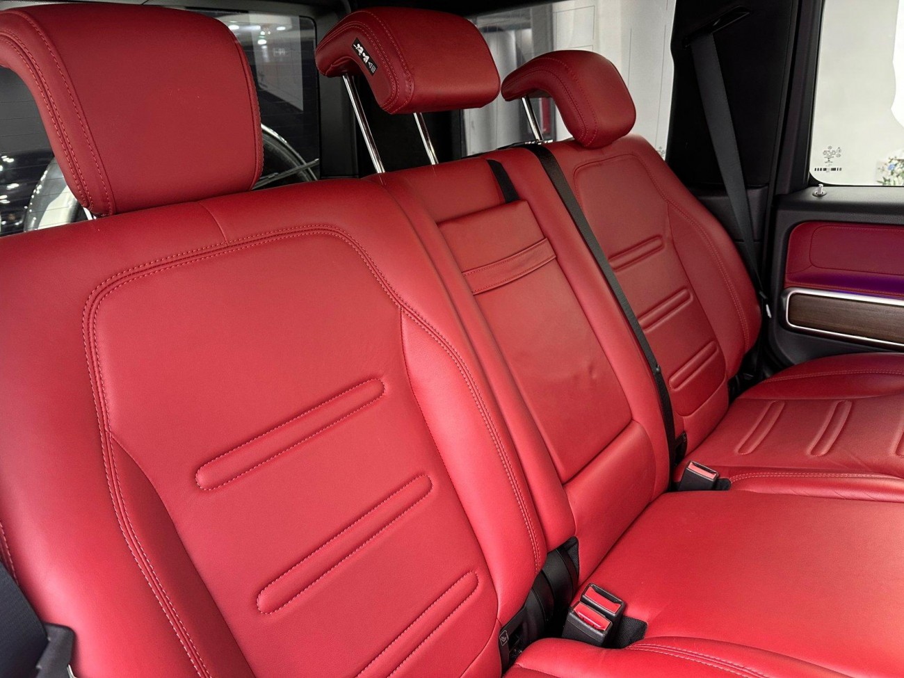 Mercedes-Benz G350d 2022