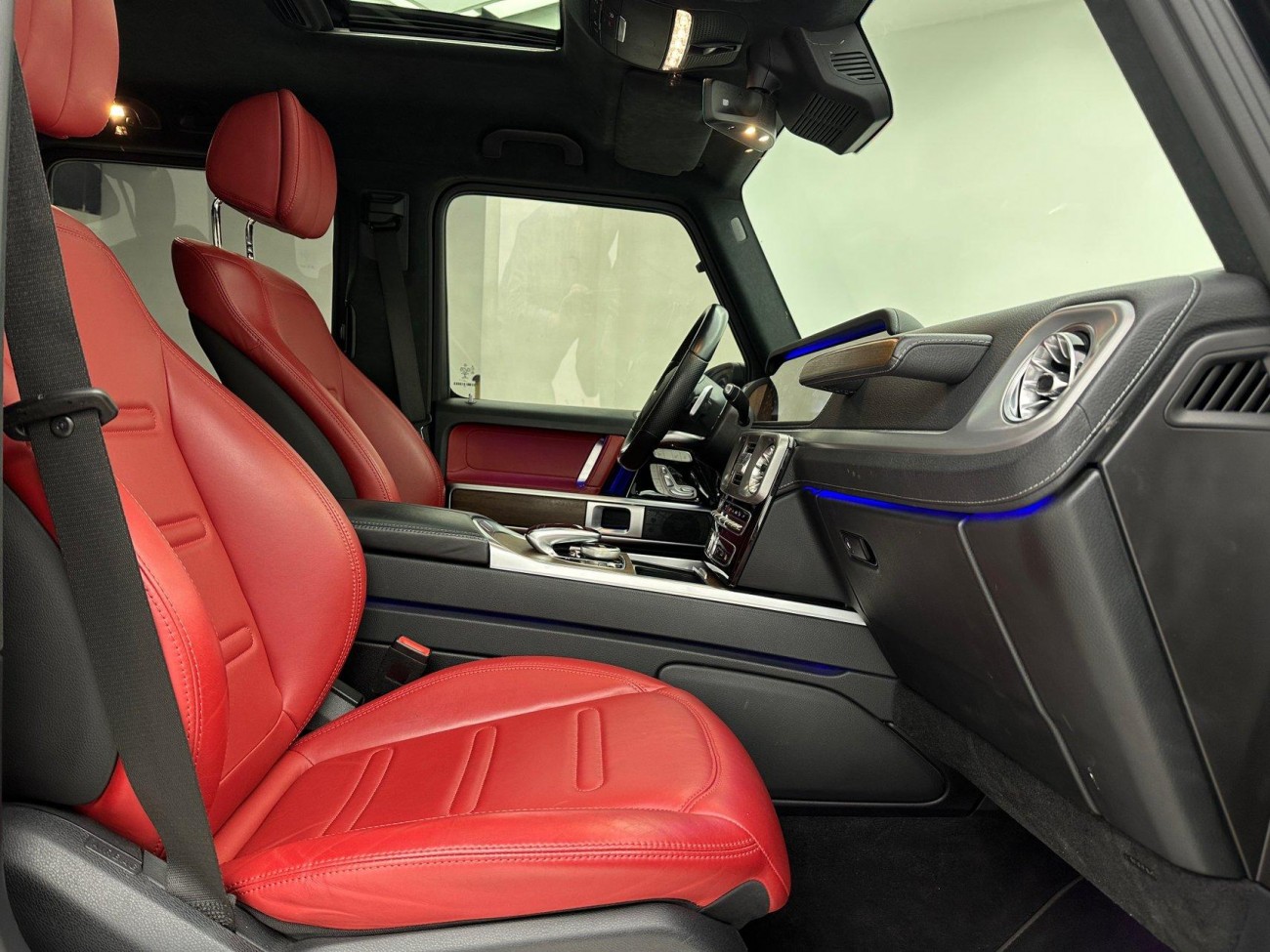 Mercedes-Benz G350d 2022