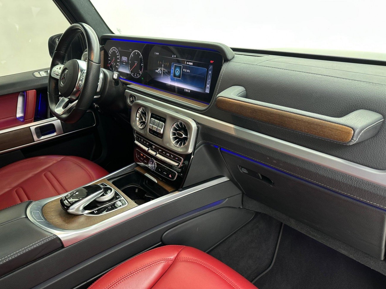 Mercedes-Benz G350d 2022