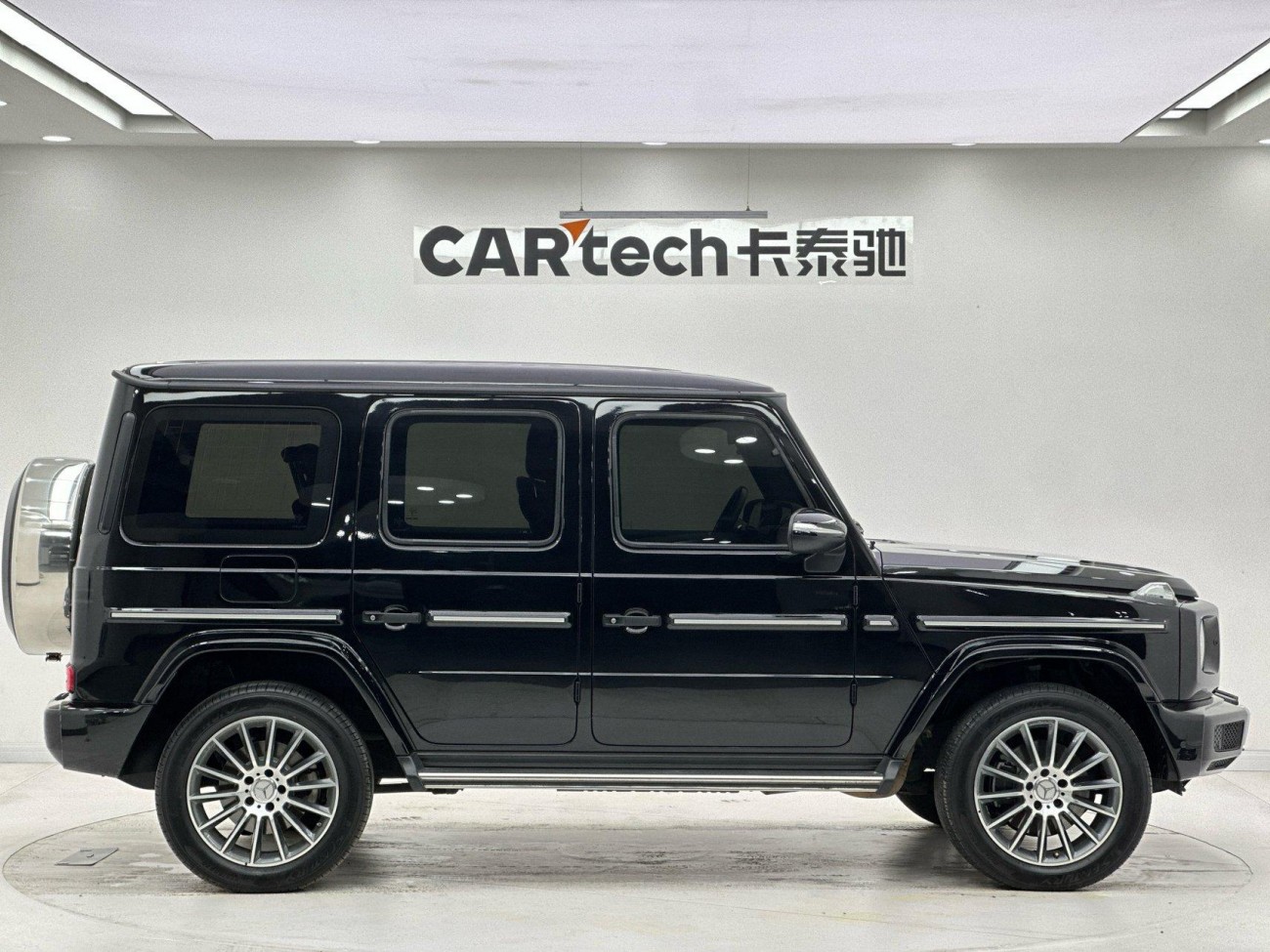 Mercedes-Benz G350d 2022