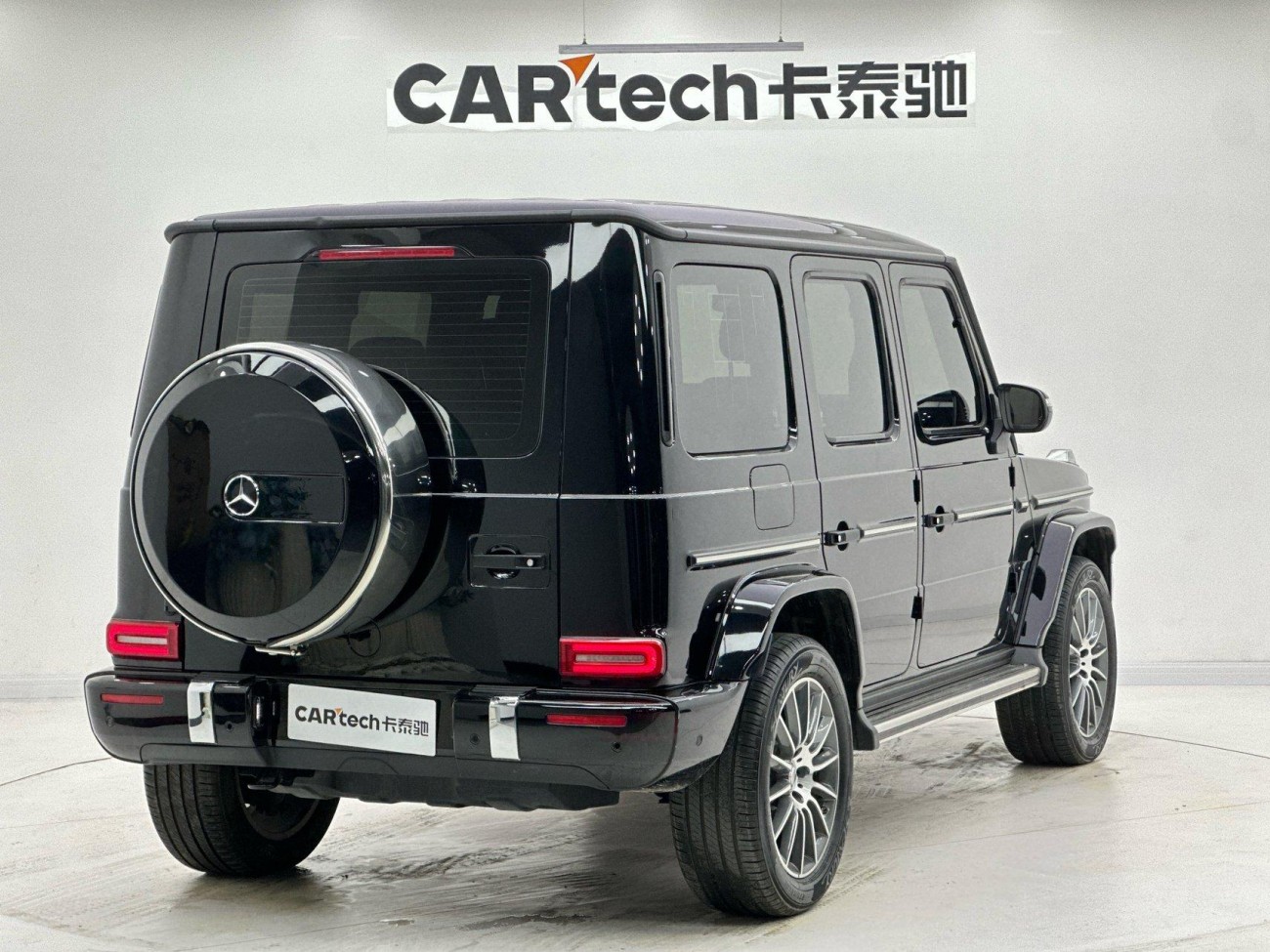 Mercedes-Benz G350d 2022