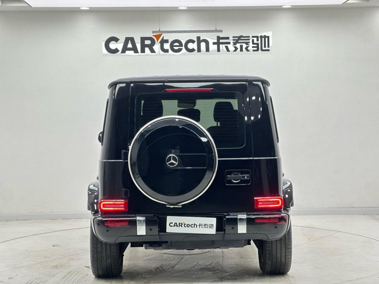 Mercedes-Benz G350d 2022