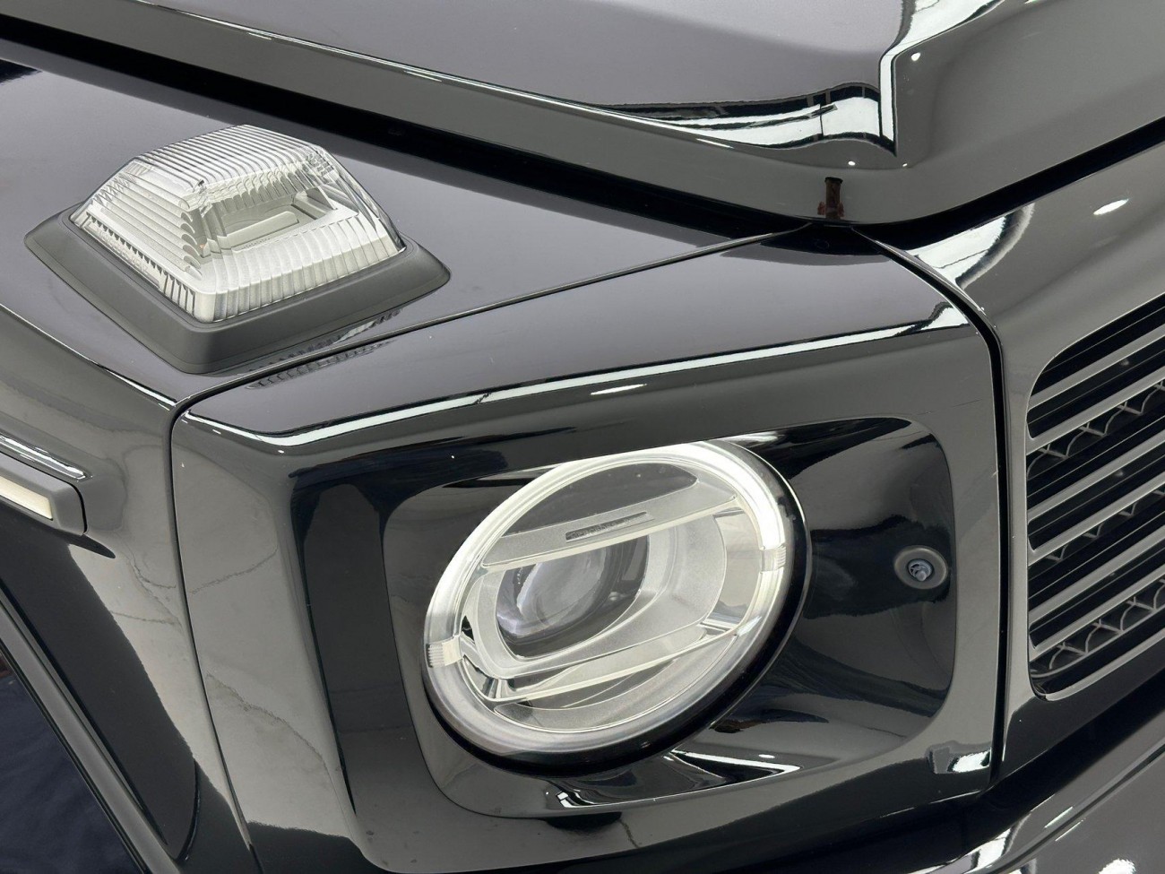 Mercedes-Benz G350d 2022