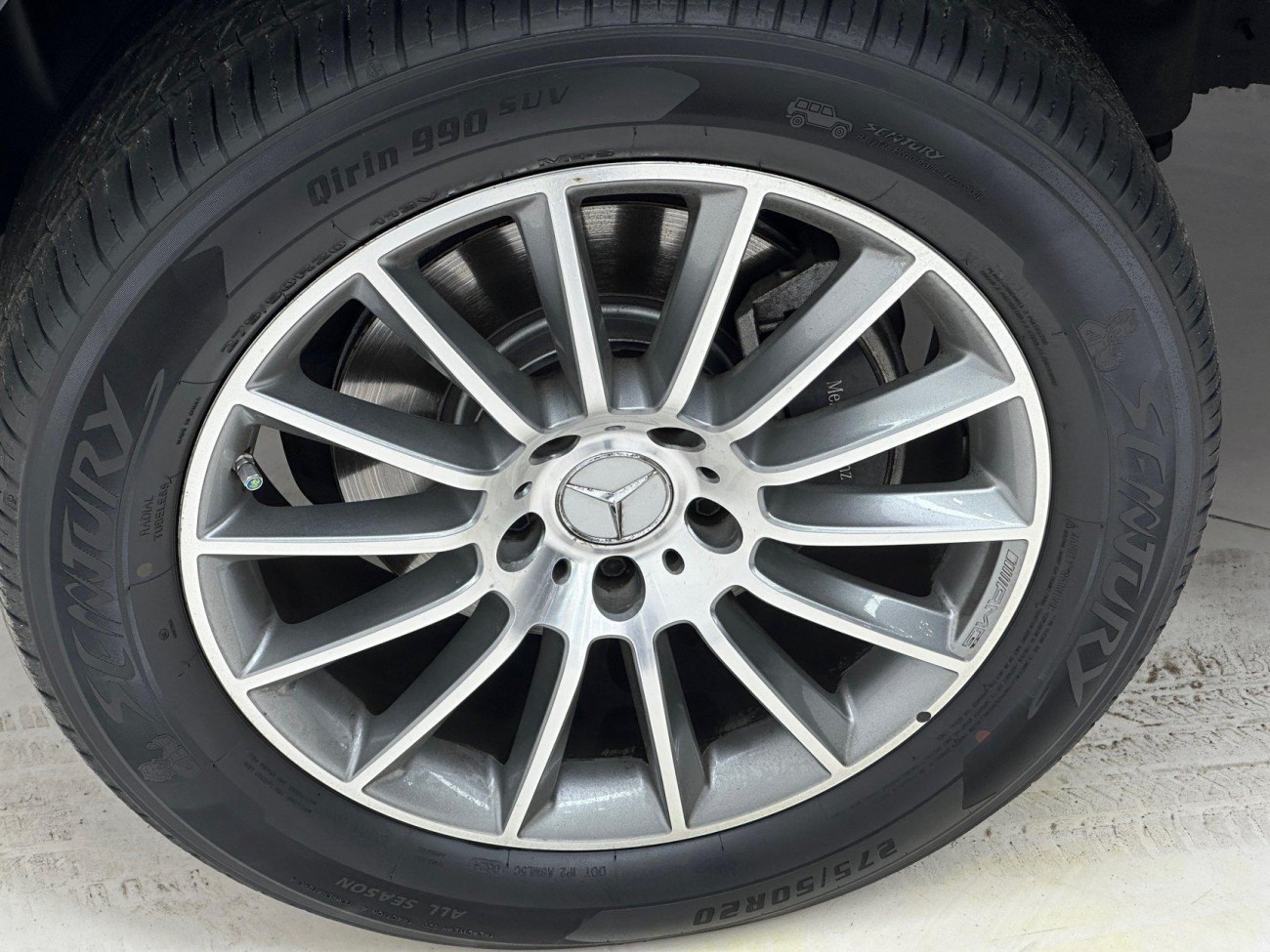 Mercedes-Benz G350d 2022