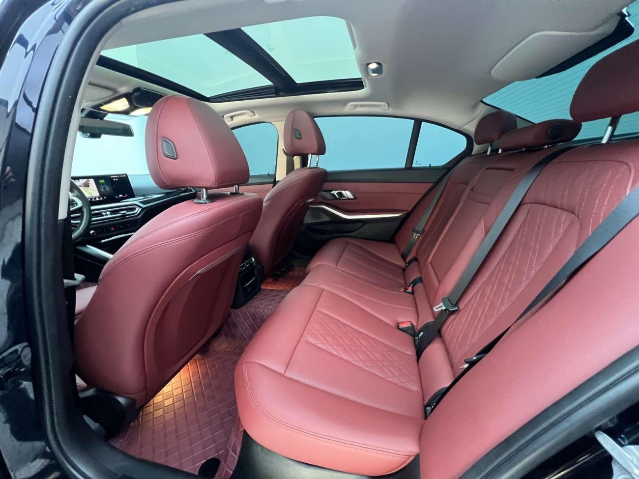 BMW 320Li 2023
