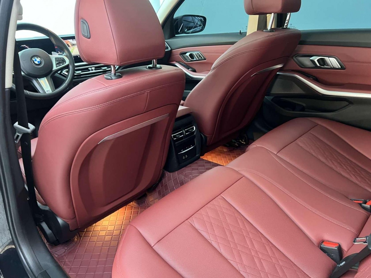 BMW 320Li 2023
