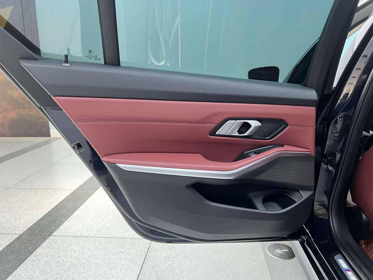 BMW 320Li 2023