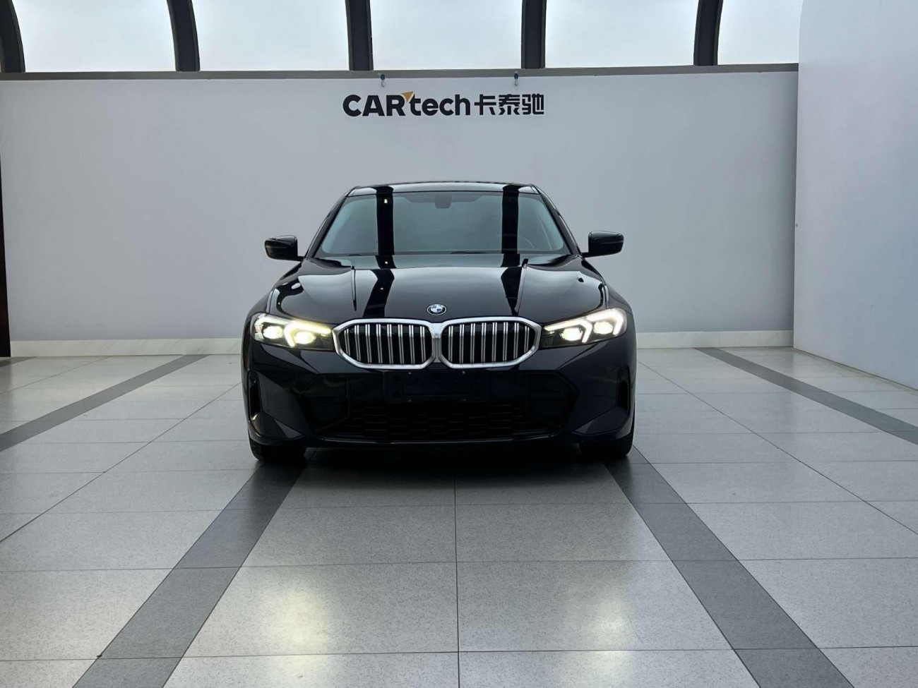 BMW 320Li 2023
