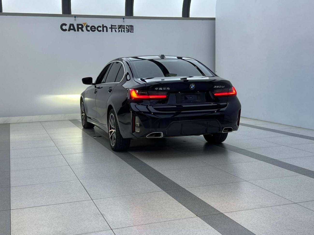 BMW 320Li 2023