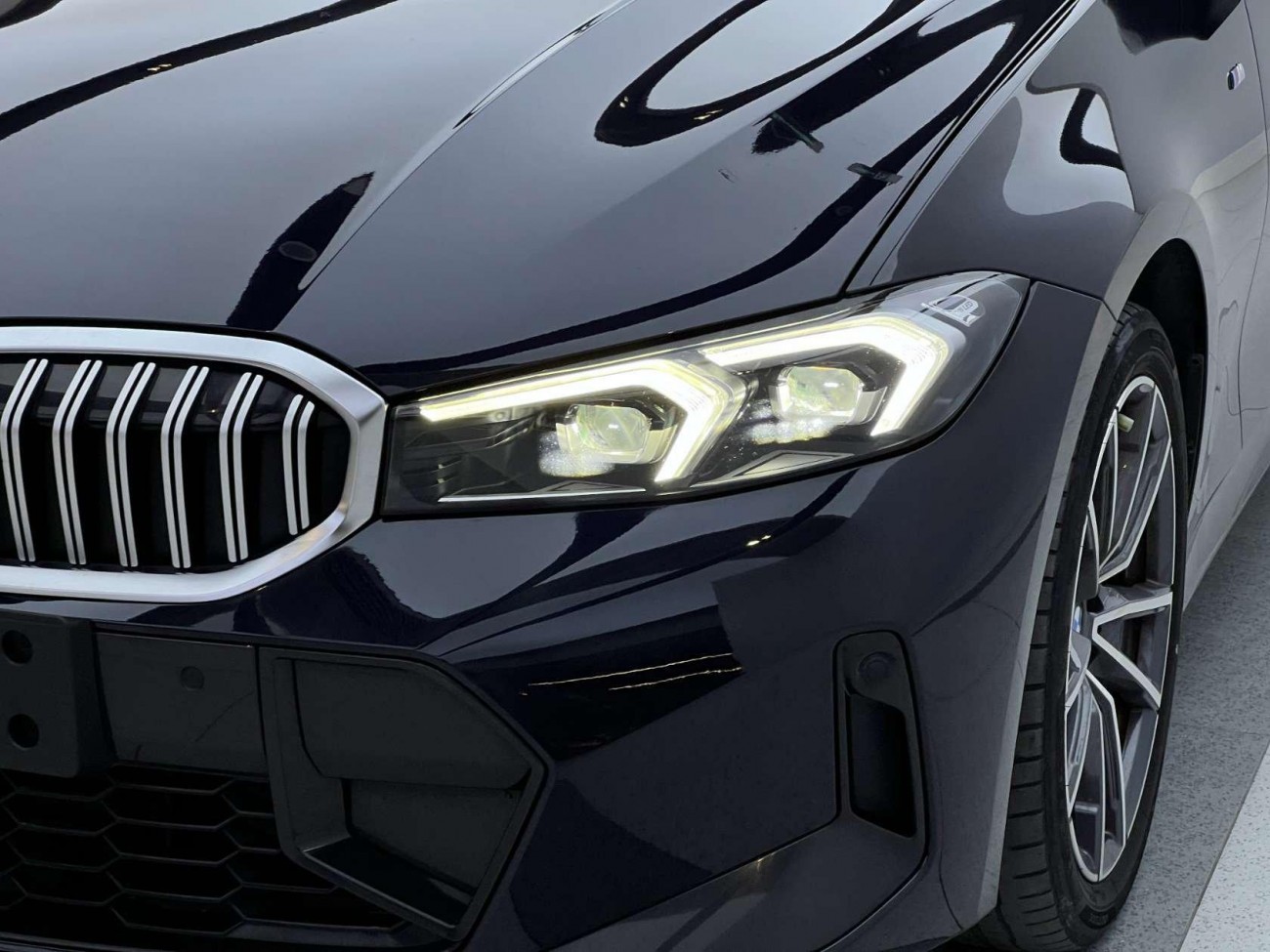 BMW 320Li 2023