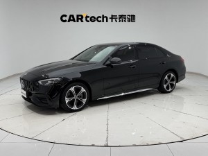 Mercedes-Benz C 260 L 2022
