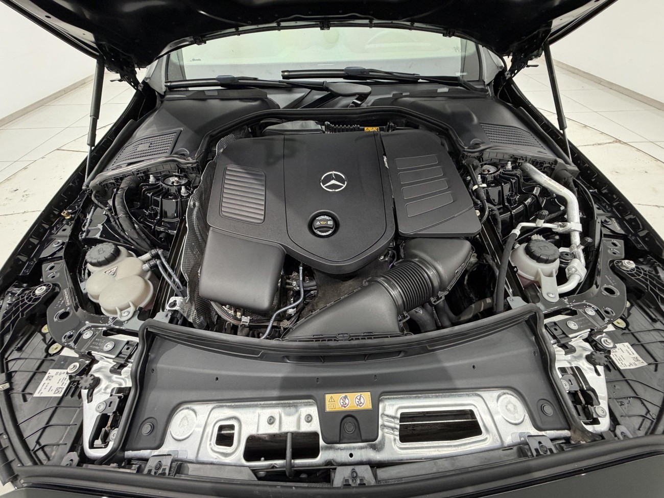 Mercedes-Benz C 260 L 2022