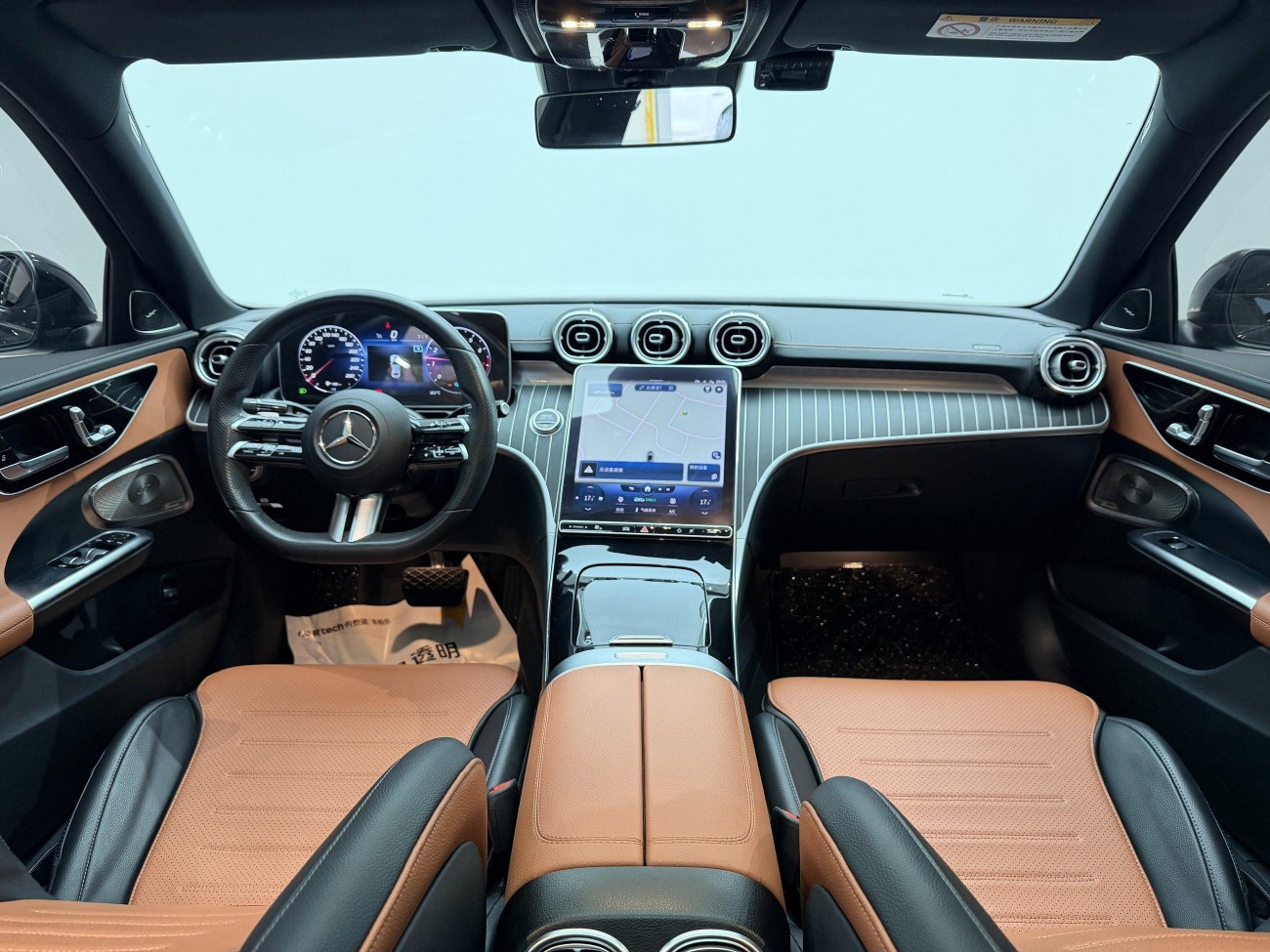 Mercedes-Benz C 260 L 2022