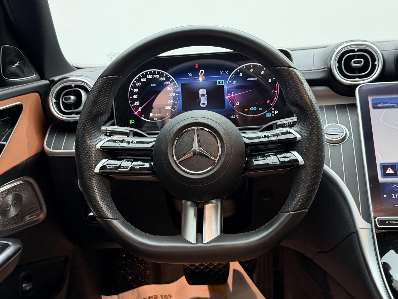 Mercedes-Benz C 260 L 2022
