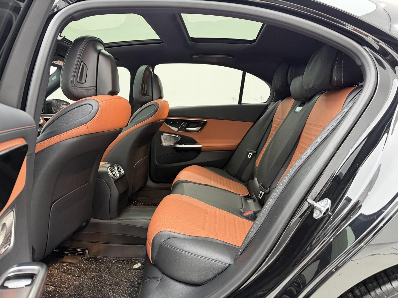 Mercedes-Benz C 260 L 2022